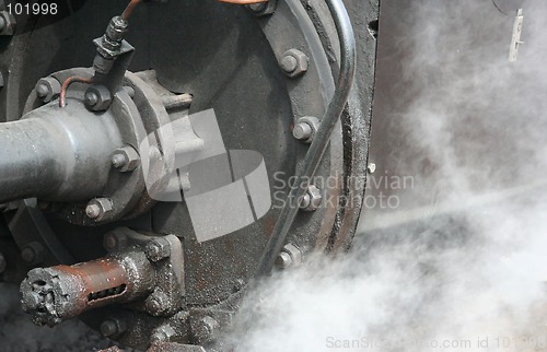 Image of steam