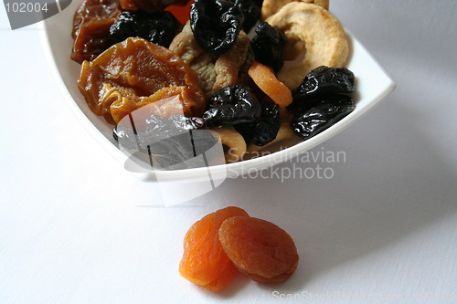 Image of Dried fruits