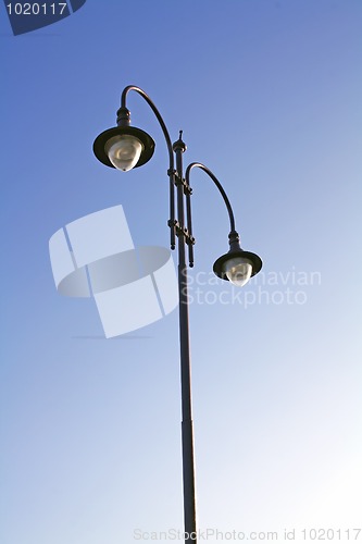 Image of Street lamp