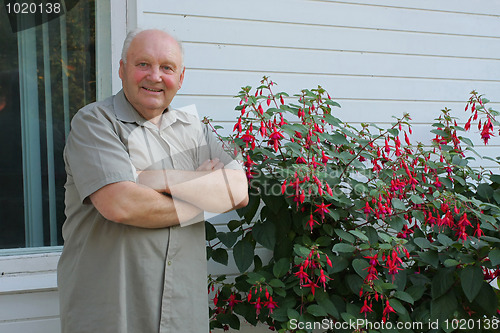 Image of Grower of flowers