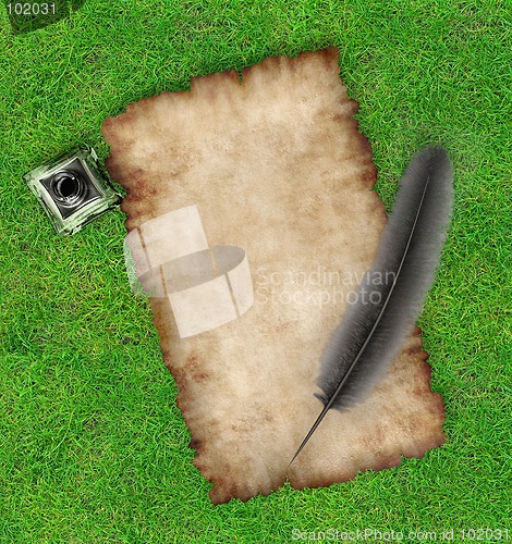 Image of Parchment 9