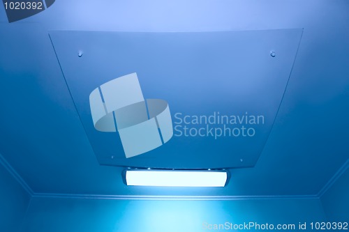 Image of Ceiling in medical facilities