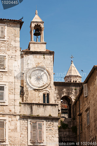 Image of Split cityscape