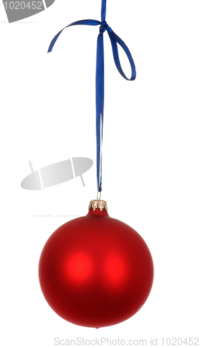 Image of christmas decorations