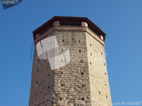 Image of Torre Ottagonale, Chivasso