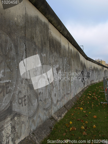 Image of Berlin Wall