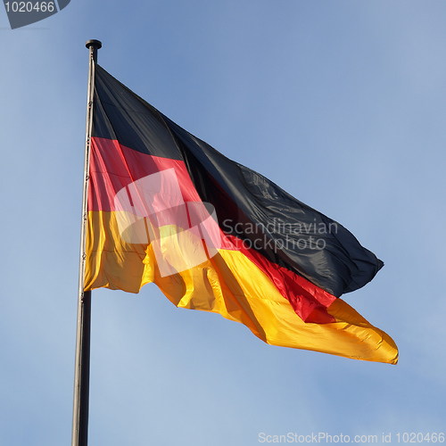 Image of German flag