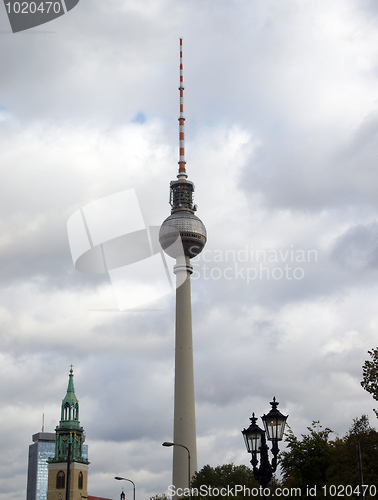 Image of TV Tower, Berlin