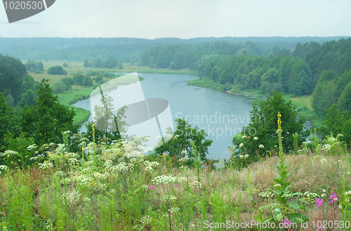 Image of May on the River.