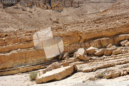 Image of Makhtesh Ramon