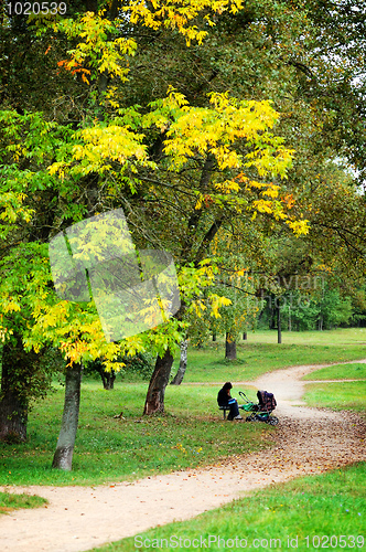 Image of Autumn Day