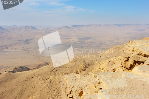 Image of Makhtesh Ramon