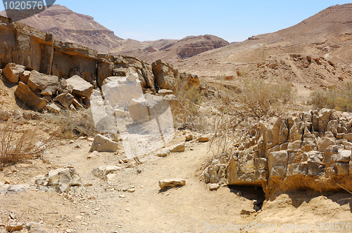 Image of Makhtesh Ramon