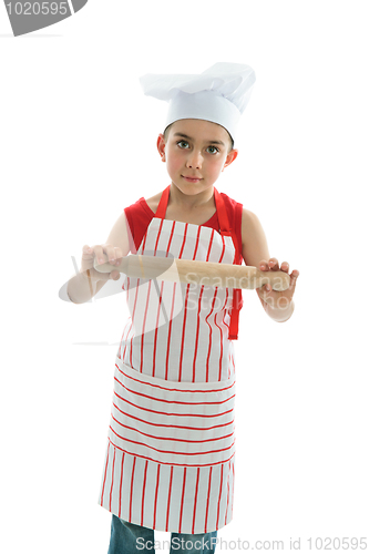Image of Little chef
