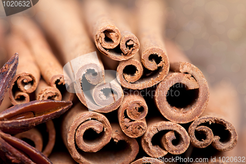 Image of Anise and Cinnamon