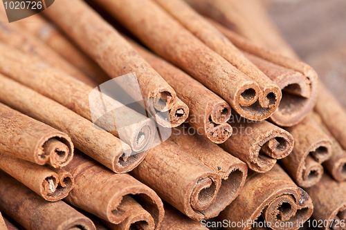 Image of Cinnamon Sticks