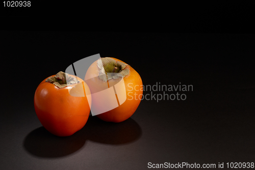 Image of Persimmons