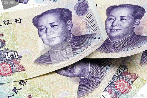 Image of Background of chinese money