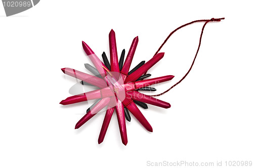 Image of Christmas decorations