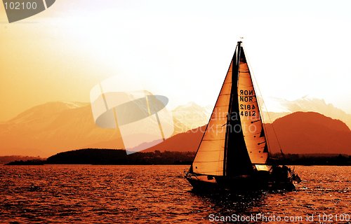 Image of Sailing