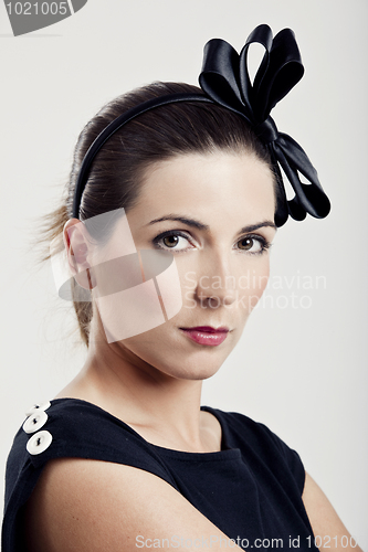 Image of Fashion woman