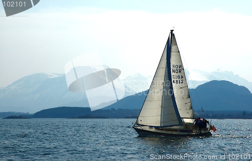 Image of Sailing