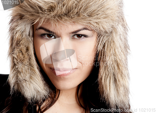 Image of Beautiful girl