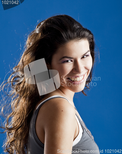Image of Happy expression