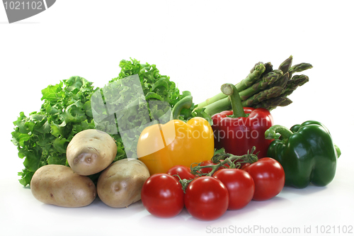 Image of Vegetables