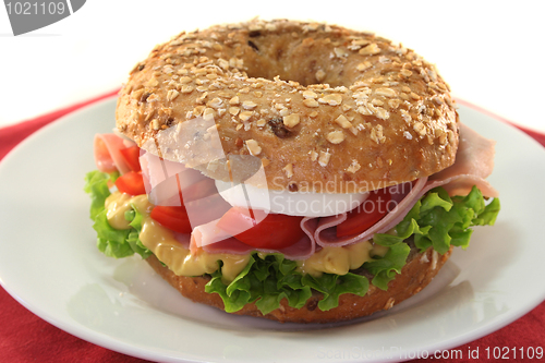 Image of Bagel