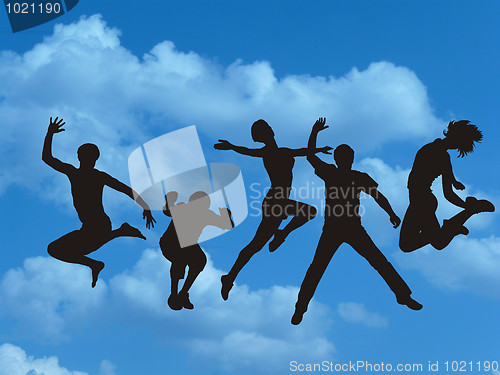 Image of Jumping