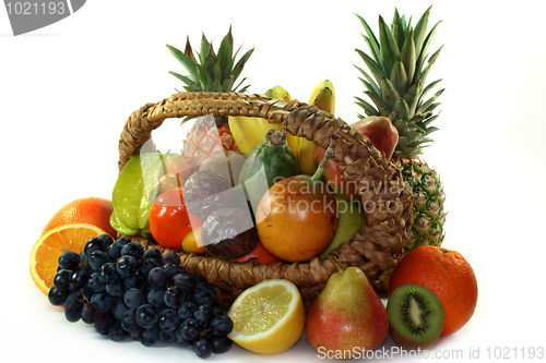 Image of Fruit Basket