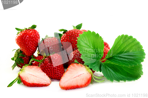 Image of Strawberries