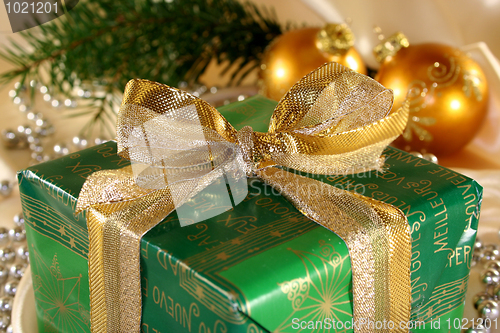 Image of Christmas gift