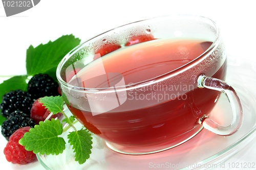 Image of Forest fruit tea