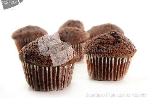 Image of Muffins