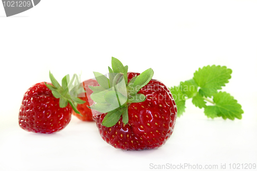 Image of Strawberries