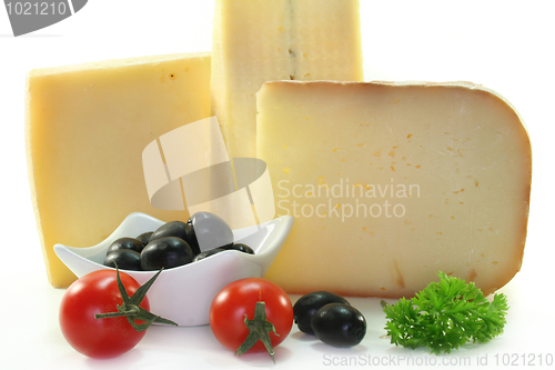 Image of Cheese Assortment