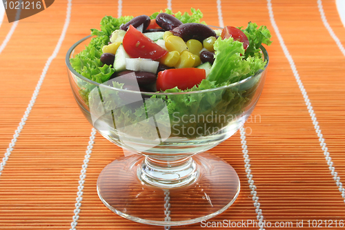 Image of Texas salad