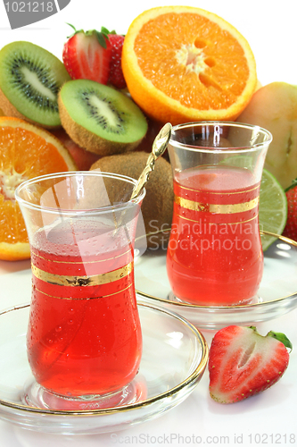 Image of Fruit tea