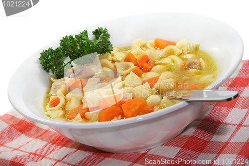 Image of Chicken soup