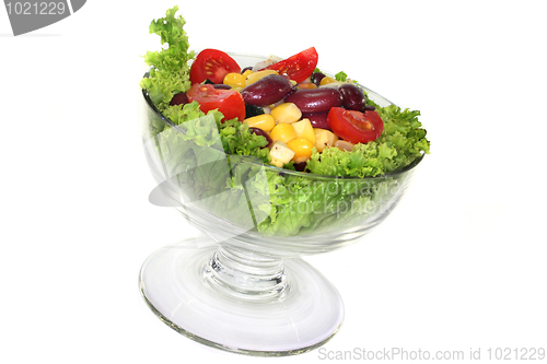 Image of Texas salad