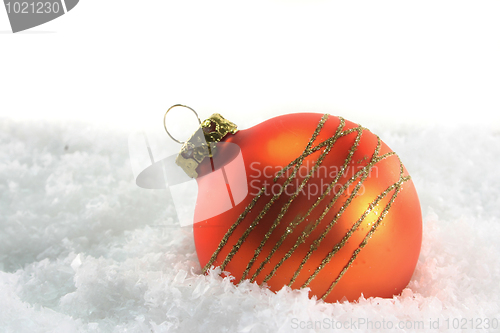 Image of Christmas ball