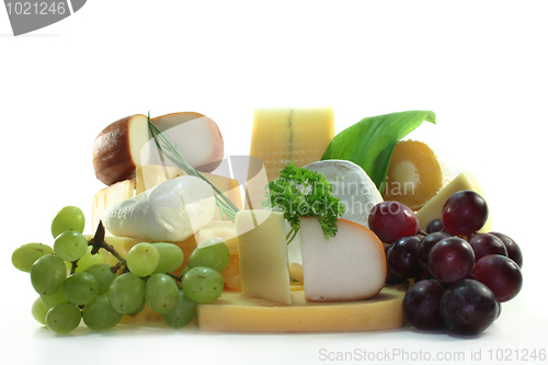 Image of Cheese Assortment