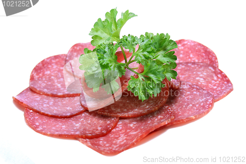 Image of Salami