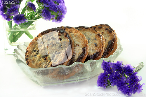 Image of Oat cookies