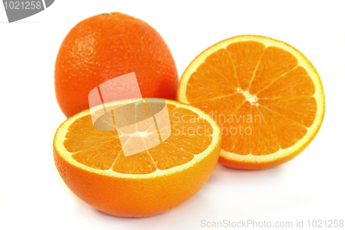 Image of Oranges