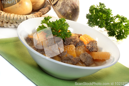 Image of Turnip stew