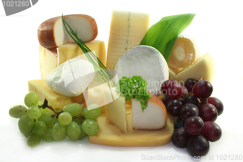 Image of Cheese Assortment