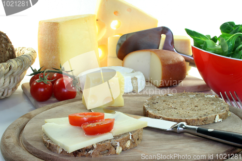 Image of Cheese